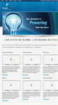 Mobile Screenshot of globalpowergroup.net